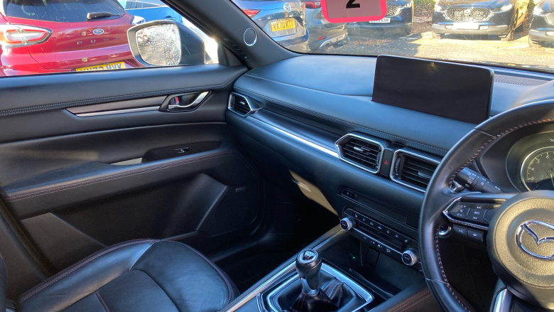 Mazda CX-5 2.0 Sport Black 5dr Petrol Estate